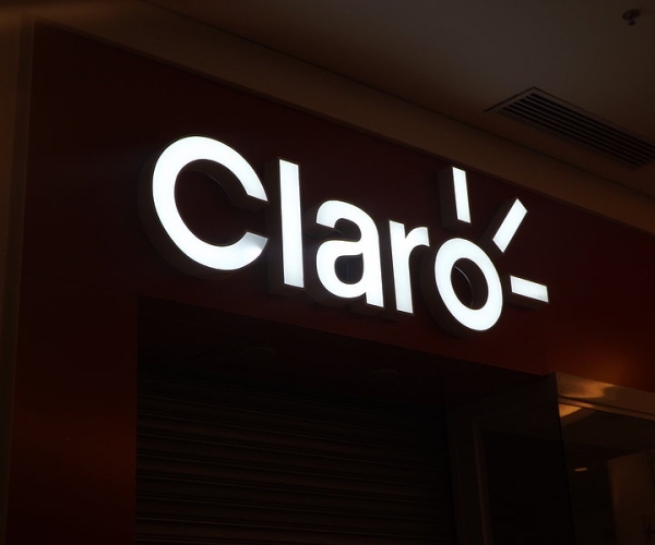 LETRAS CAIXA COM LED